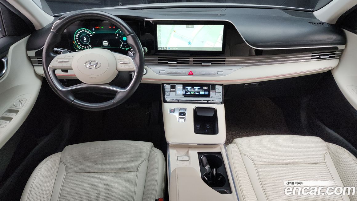 Hyundai Grandeur 2022