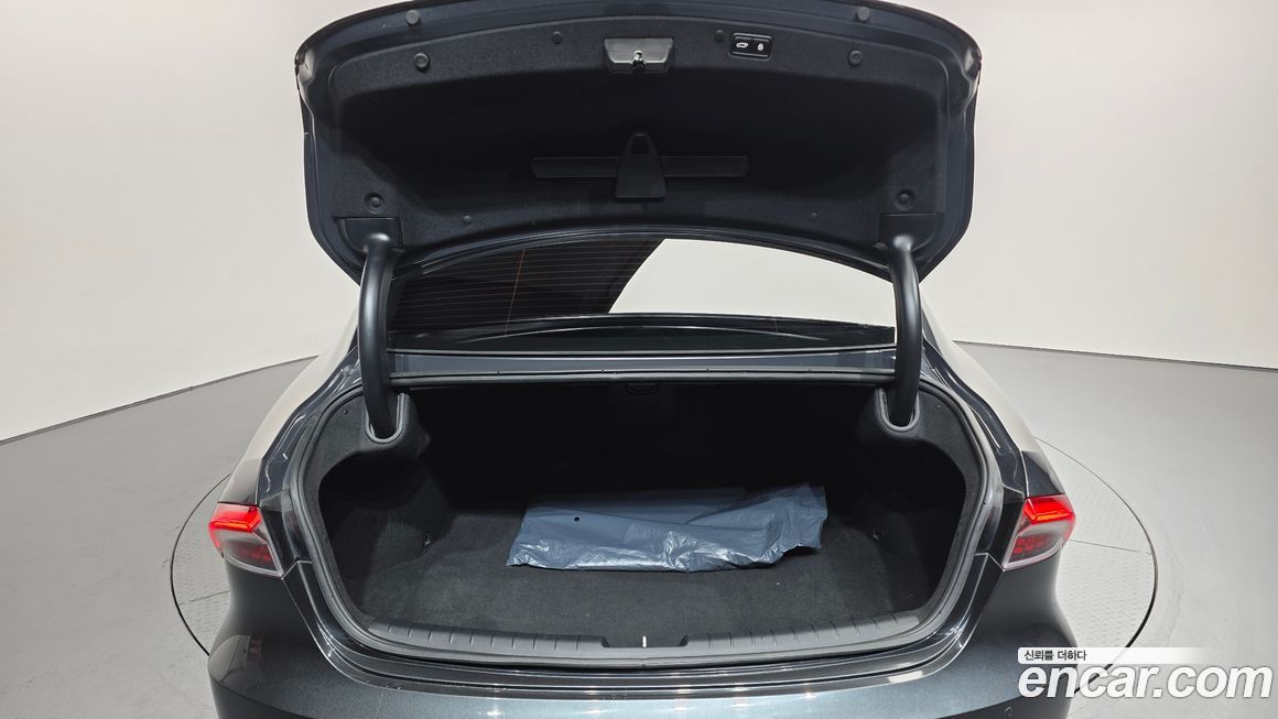 Hyundai Grandeur 2021