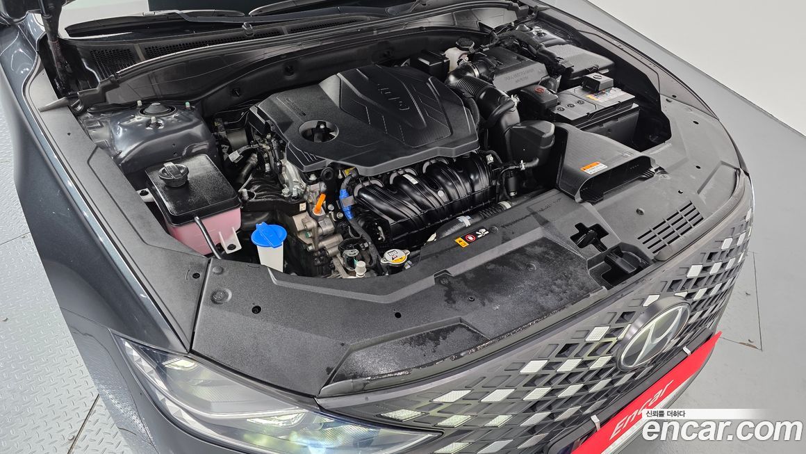 Hyundai Grandeur 2021