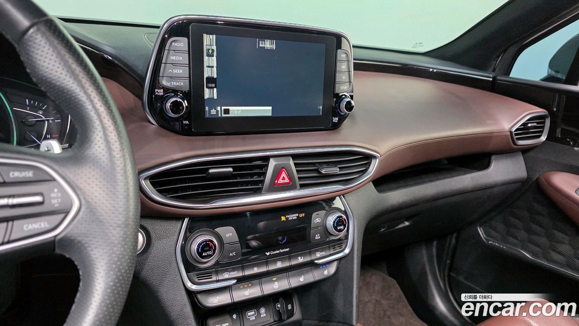 Hyundai Santafe 2020