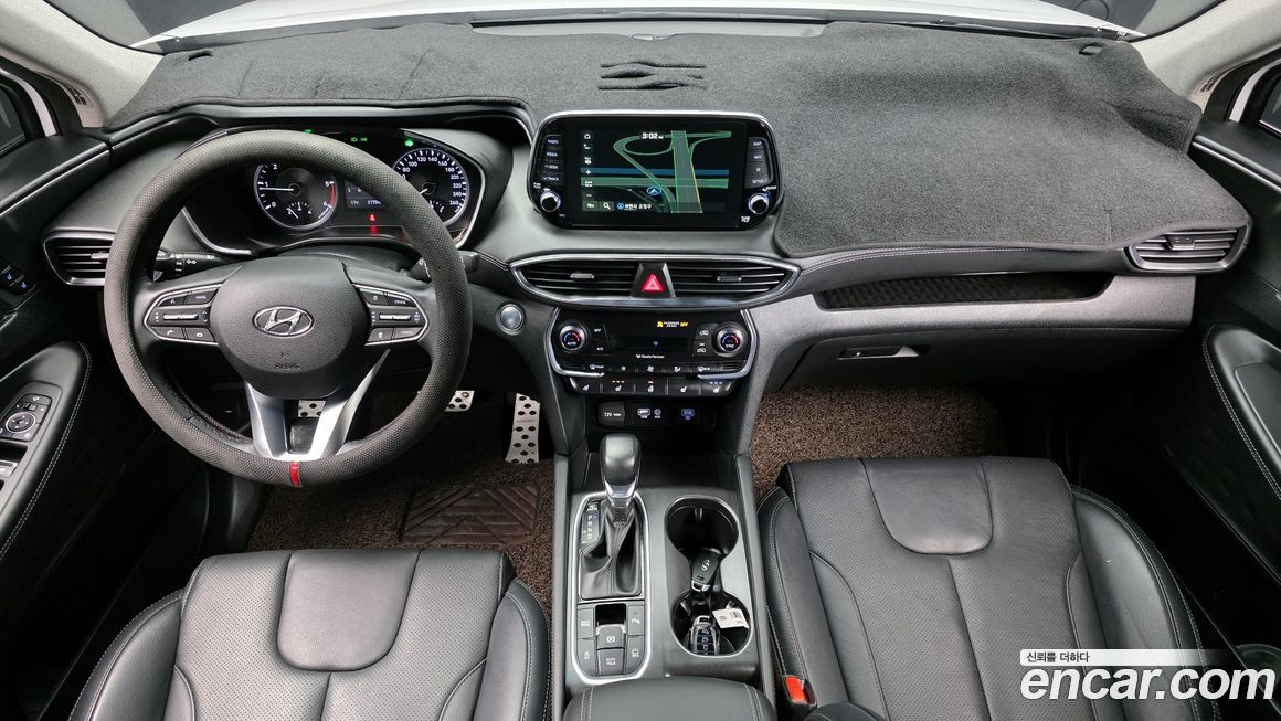 Hyundai Santafe 2020