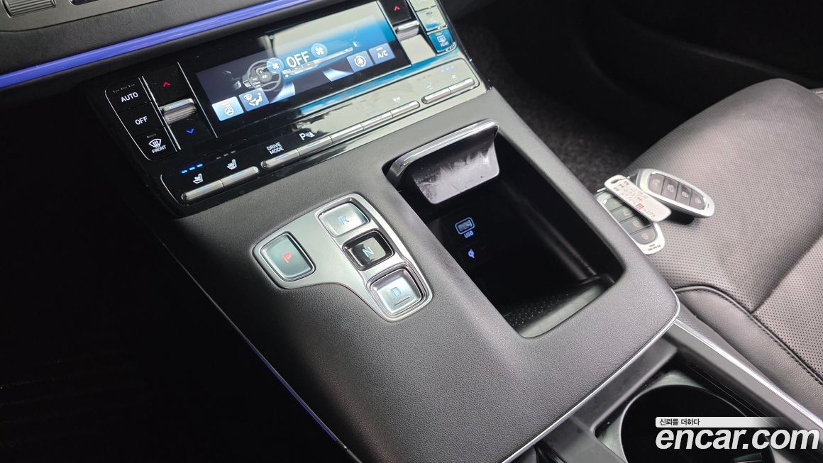 Hyundai Grandeur 2021