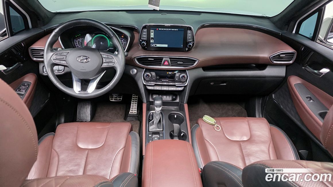 Hyundai Santafe 2020