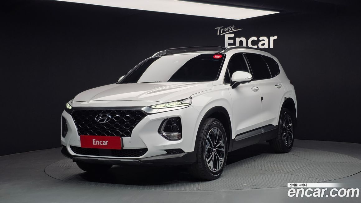 Hyundai Santafe 2020