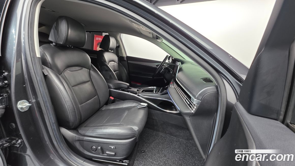 Hyundai Grandeur 2021