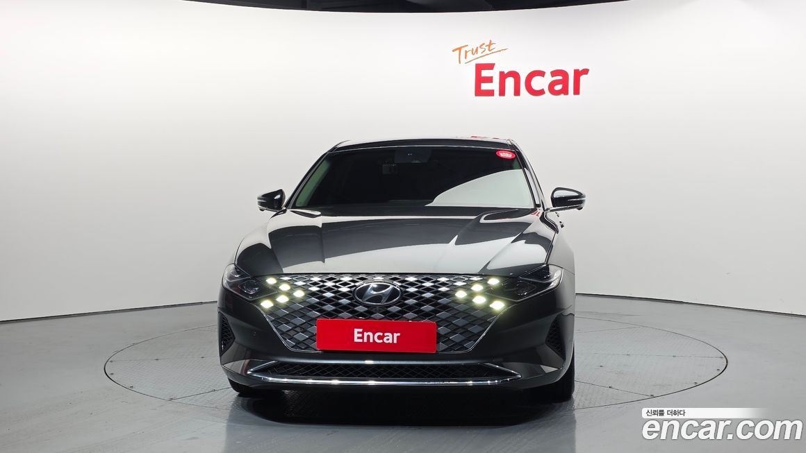 Hyundai Grandeur 2021