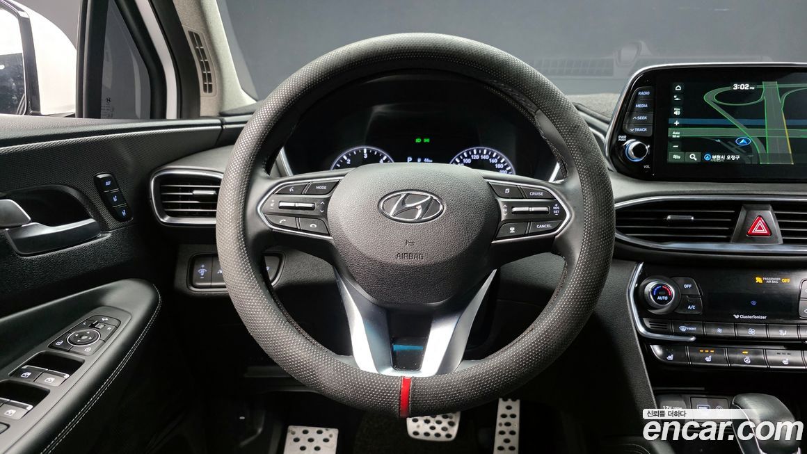 Hyundai Santafe 2020