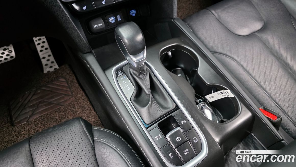 Hyundai Santafe 2020