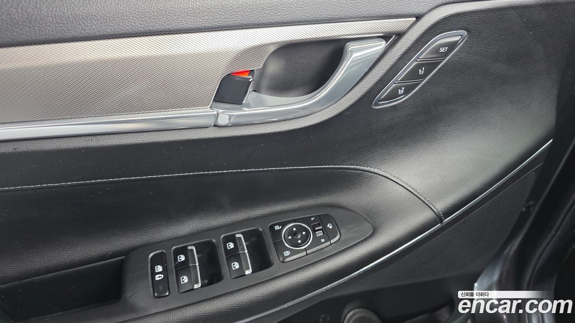 Hyundai Grandeur 2021