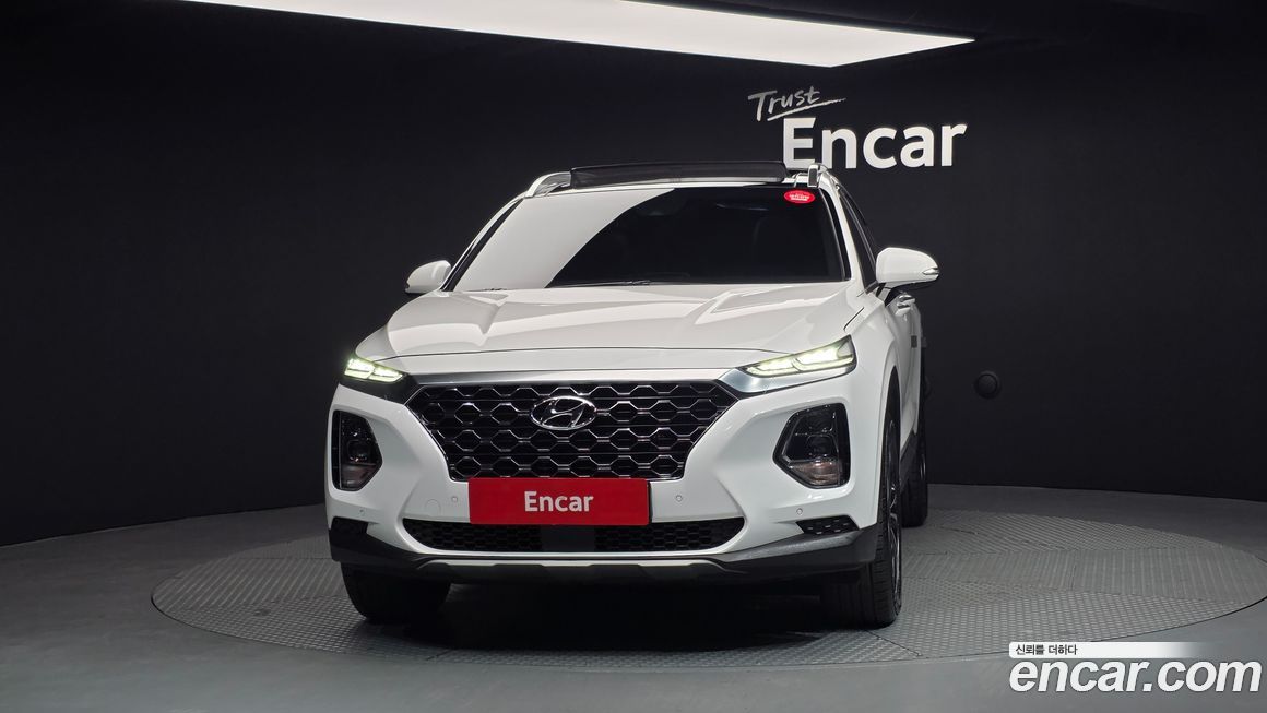 Hyundai Santafe 2020