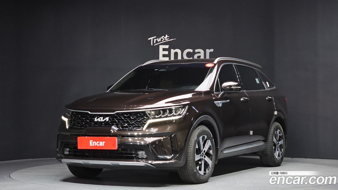 Kia Sorento 2023