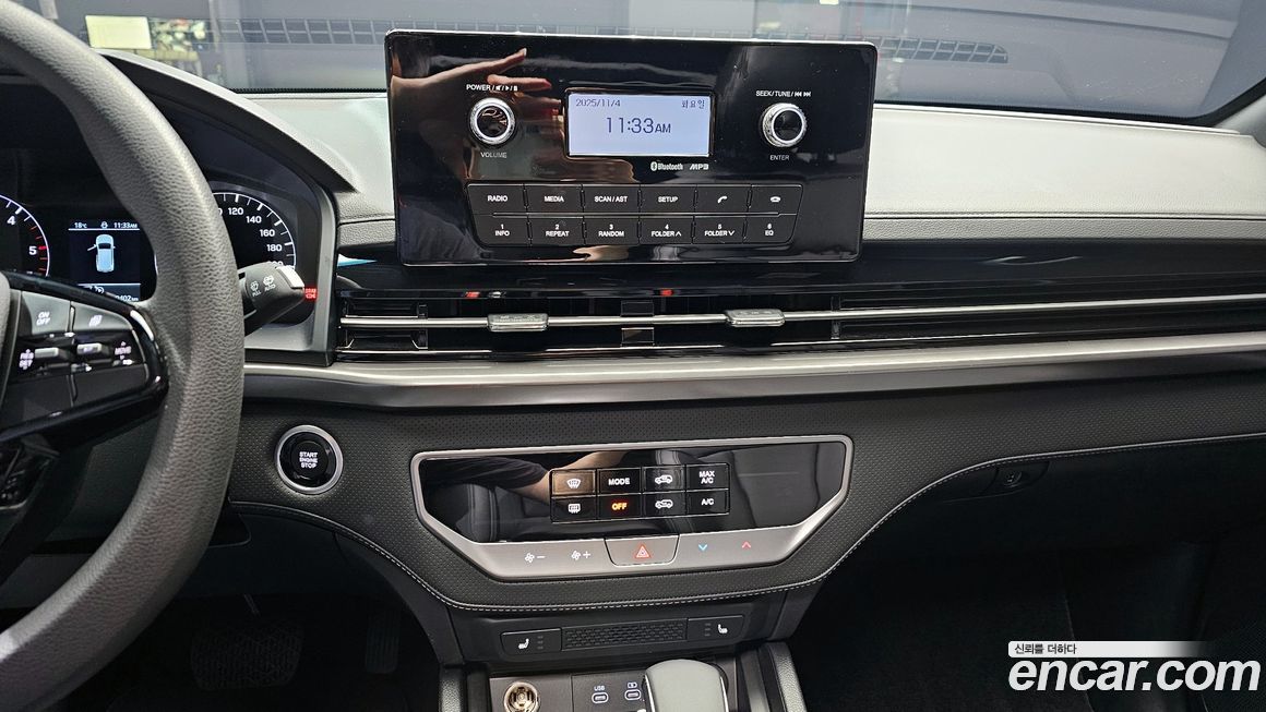 KG_Mobility_Ssangyong Rexton 2025