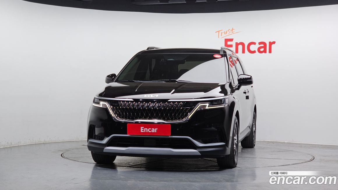 Kia Canival 2022