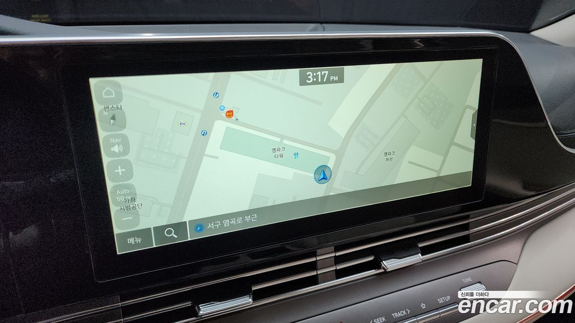 Hyundai Grandeur 2022