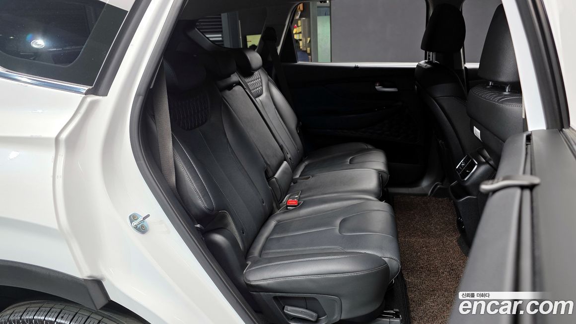 Hyundai Santafe 2020