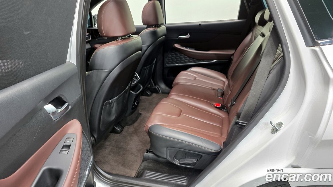 Hyundai Santafe 2020