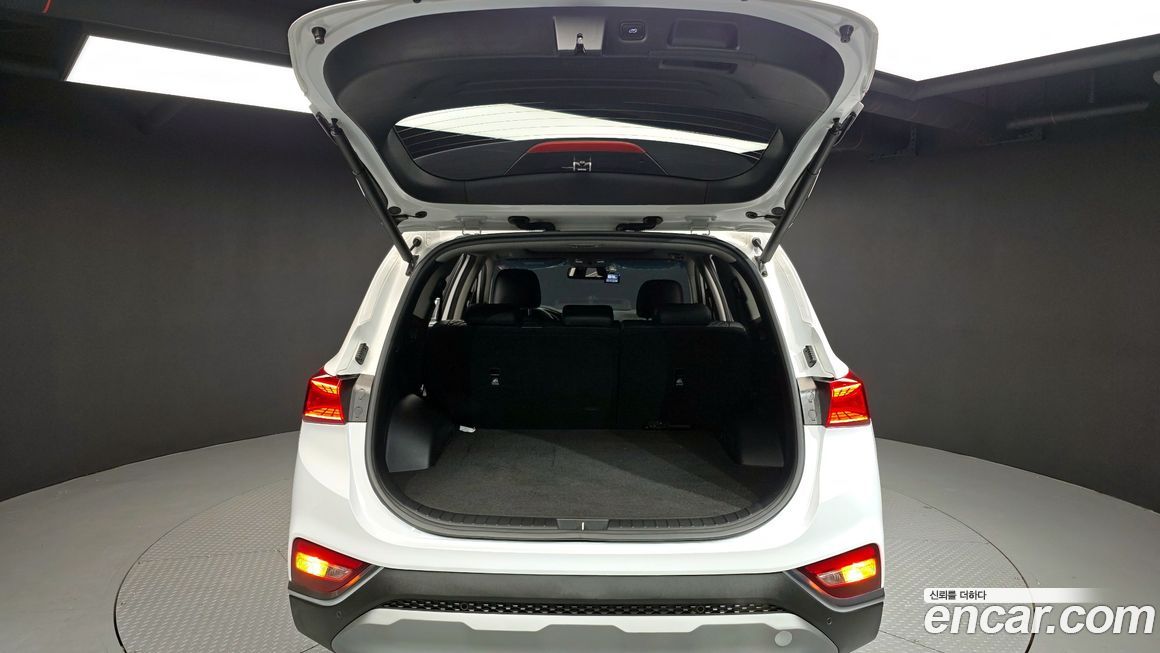 Hyundai Santafe 2020