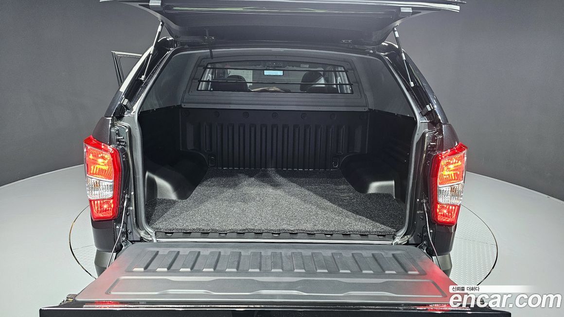 KG_Mobility_Ssangyong Rexton 2025