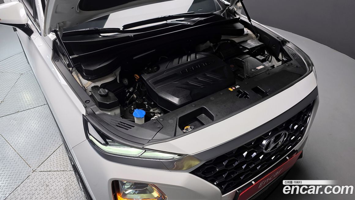 Hyundai Santafe 2020