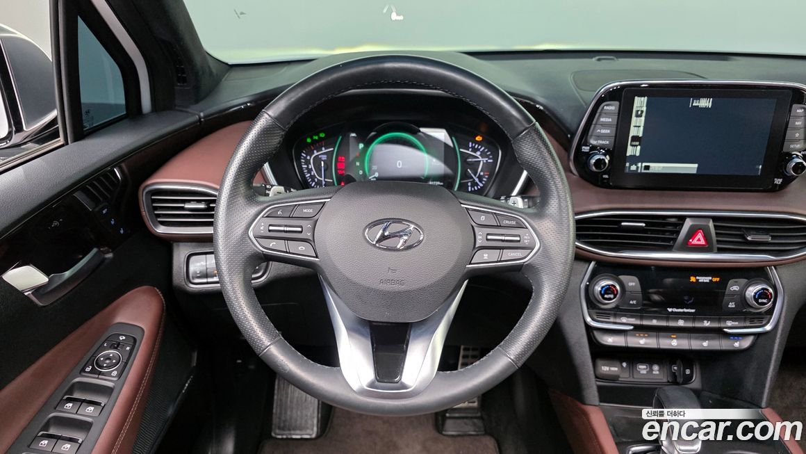 Hyundai Santafe 2020