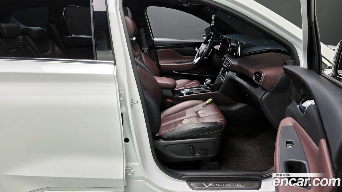 Hyundai Santafe 2020