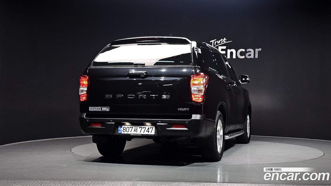 KG_Mobility_Ssangyong Rexton 2025