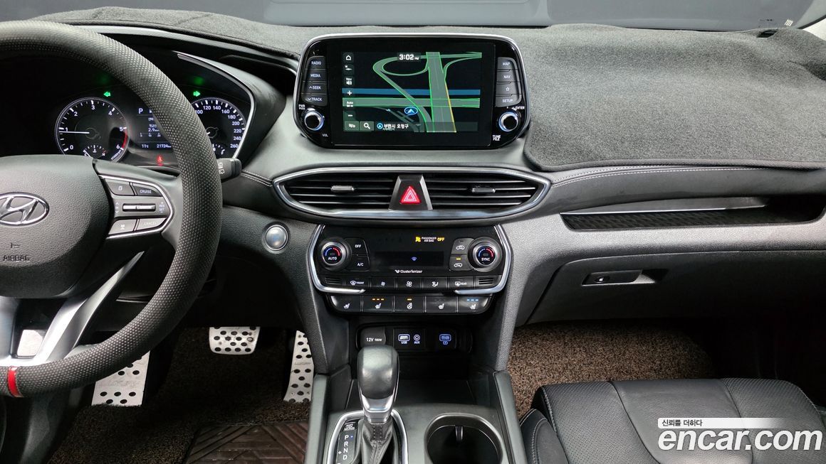 Hyundai Santafe 2020