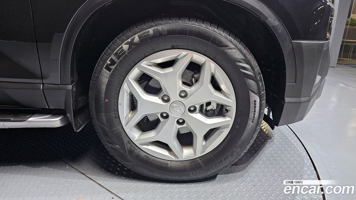 KG_Mobility_Ssangyong Rexton 2025