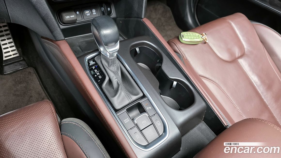 Hyundai Santafe 2020