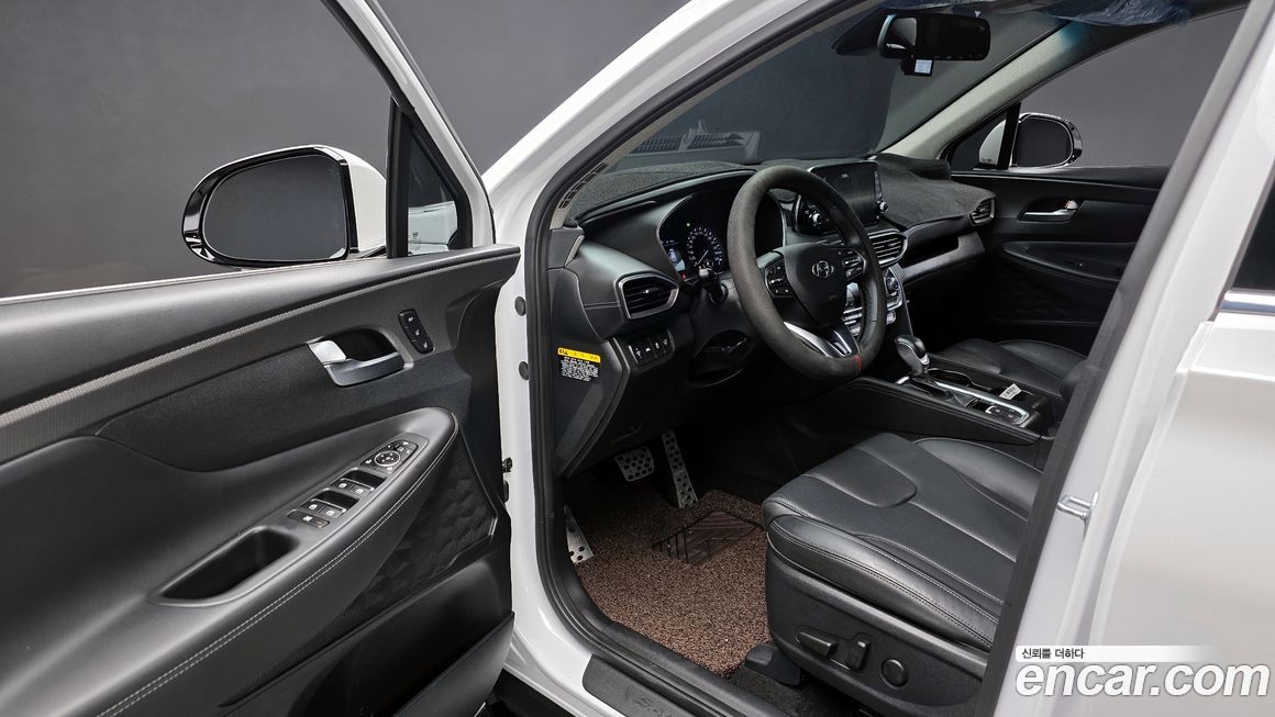 Hyundai Santafe 2020