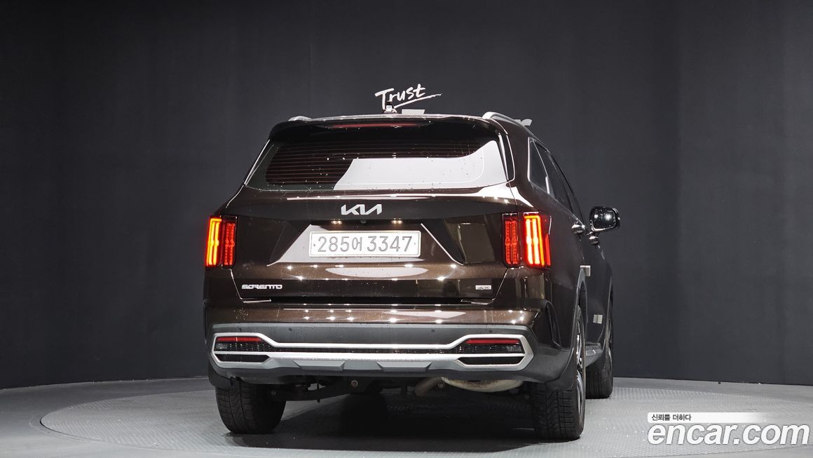 Kia Sorento 2023