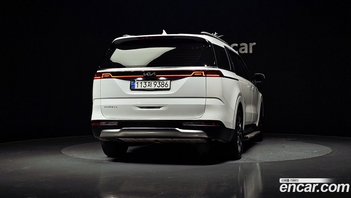 Kia Canival 2023