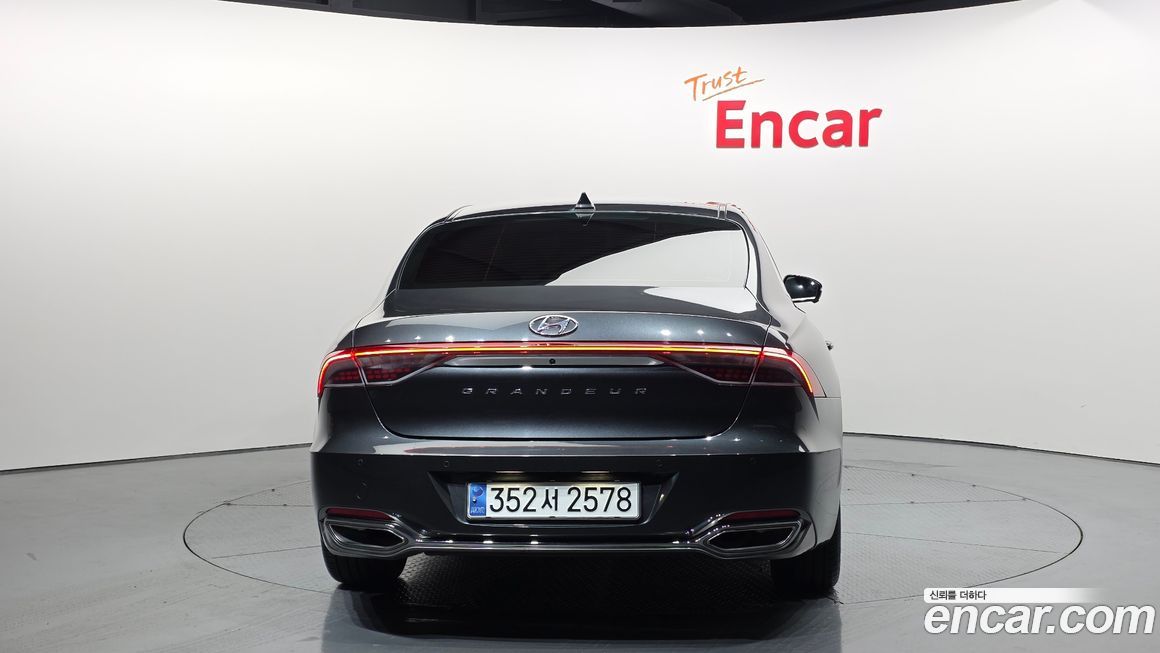 Hyundai Grandeur 2021