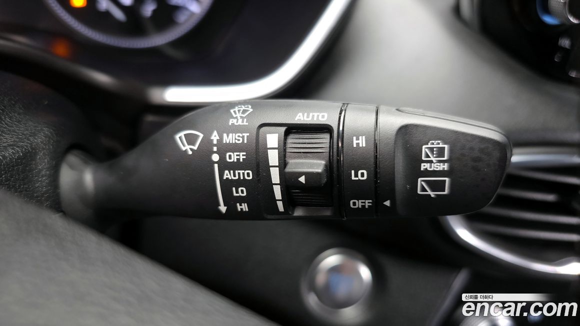 Hyundai Santafe 2020