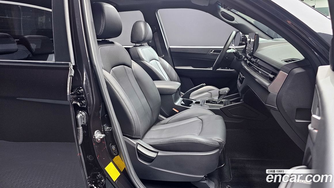 KG_Mobility_Ssangyong Rexton 2025