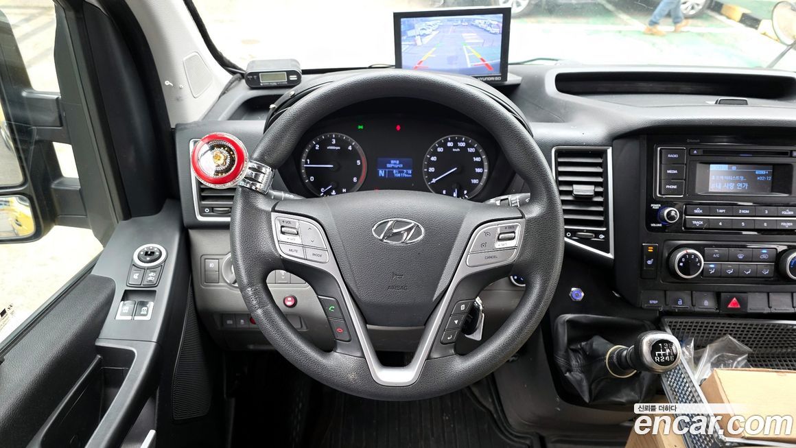 Hyundai Solati 2015