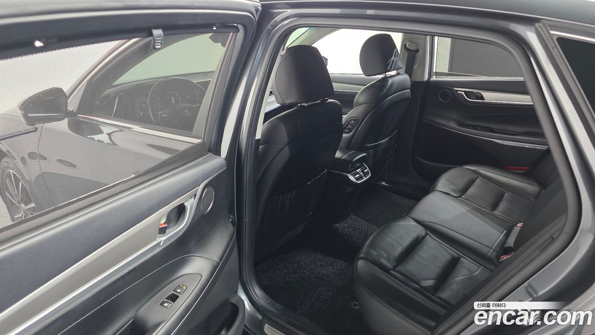 Hyundai Grandeur 2021