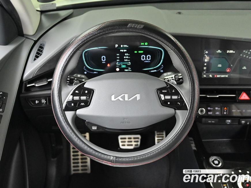 Kia Niro 2022
