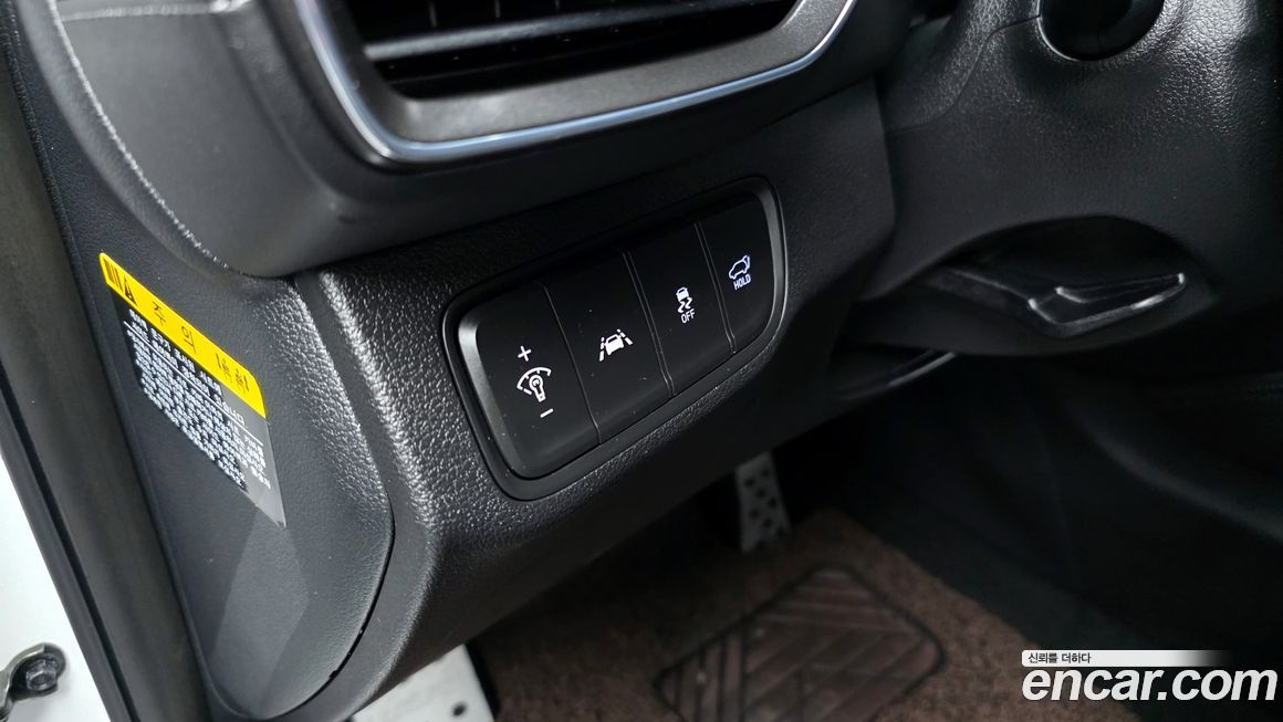 Hyundai Santafe 2020