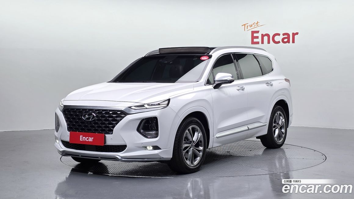 Hyundai Santafe 2020