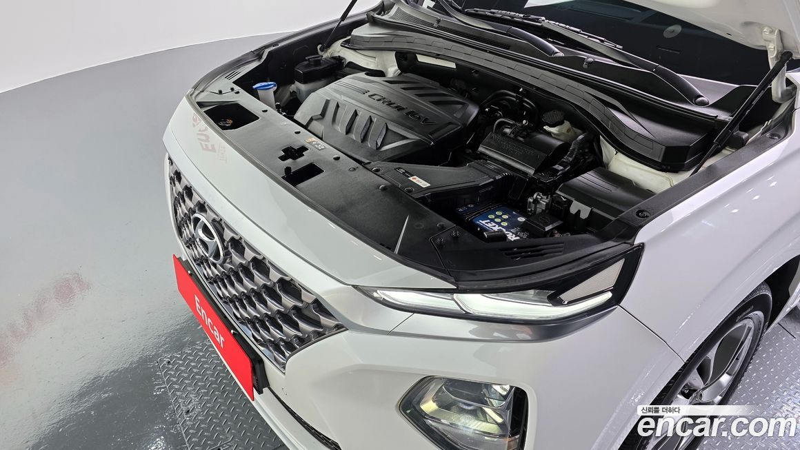 Hyundai Santafe 2020