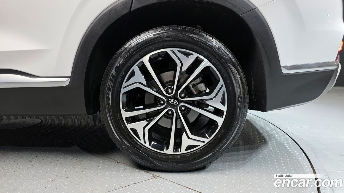 Hyundai Santafe 2020