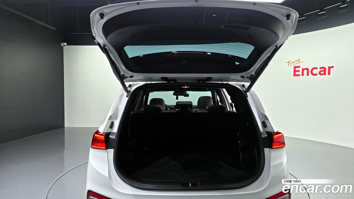 Hyundai Santafe 2020