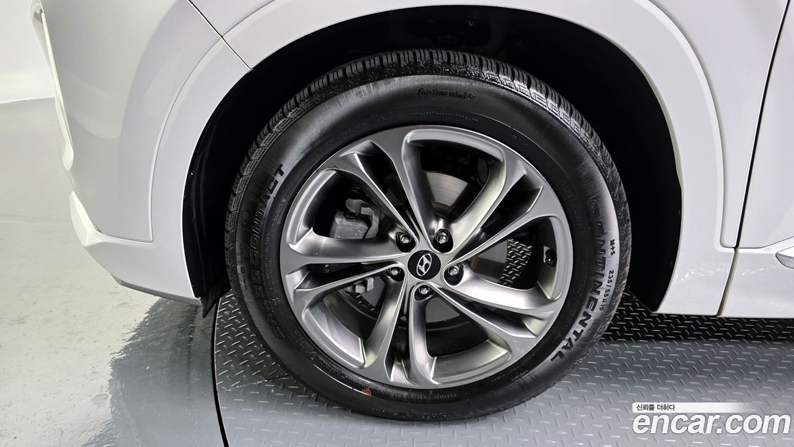 Hyundai Santafe 2020