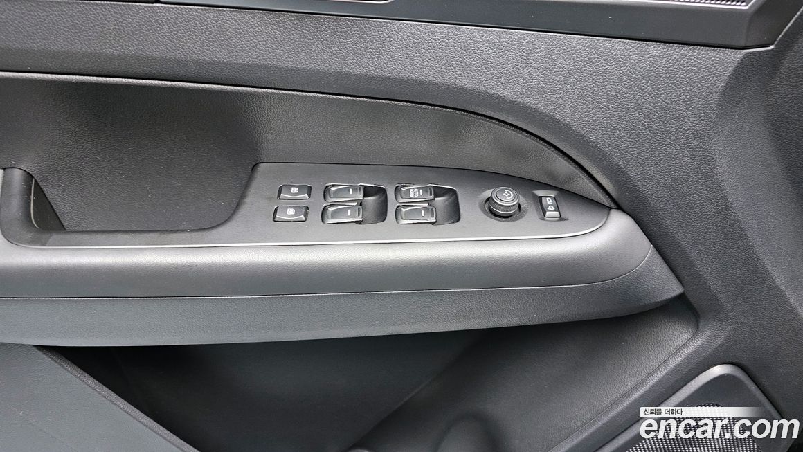 KG_Mobility_Ssangyong Rexton 2025