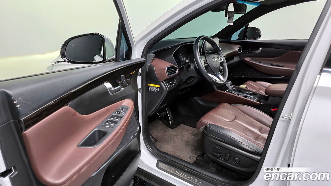 Hyundai Santafe 2020