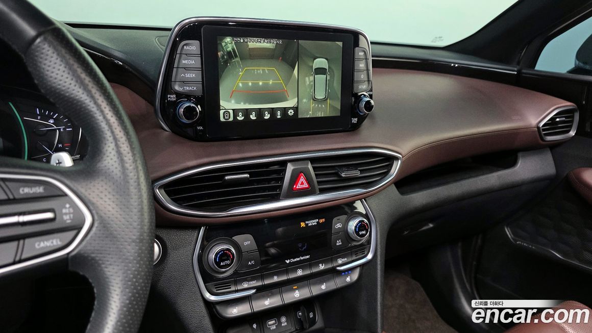 Hyundai Santafe 2020