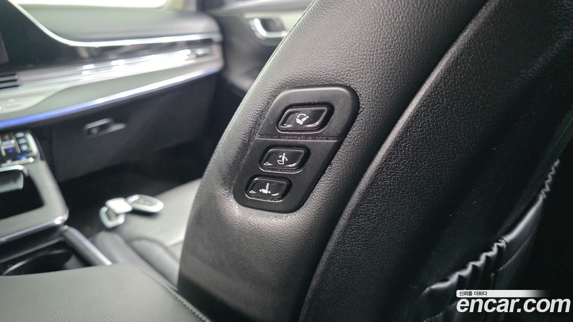 Hyundai Grandeur 2021