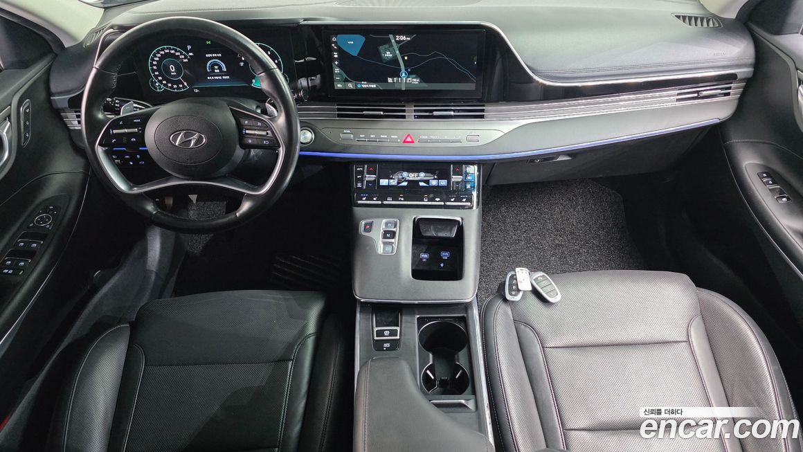 Hyundai Grandeur 2021