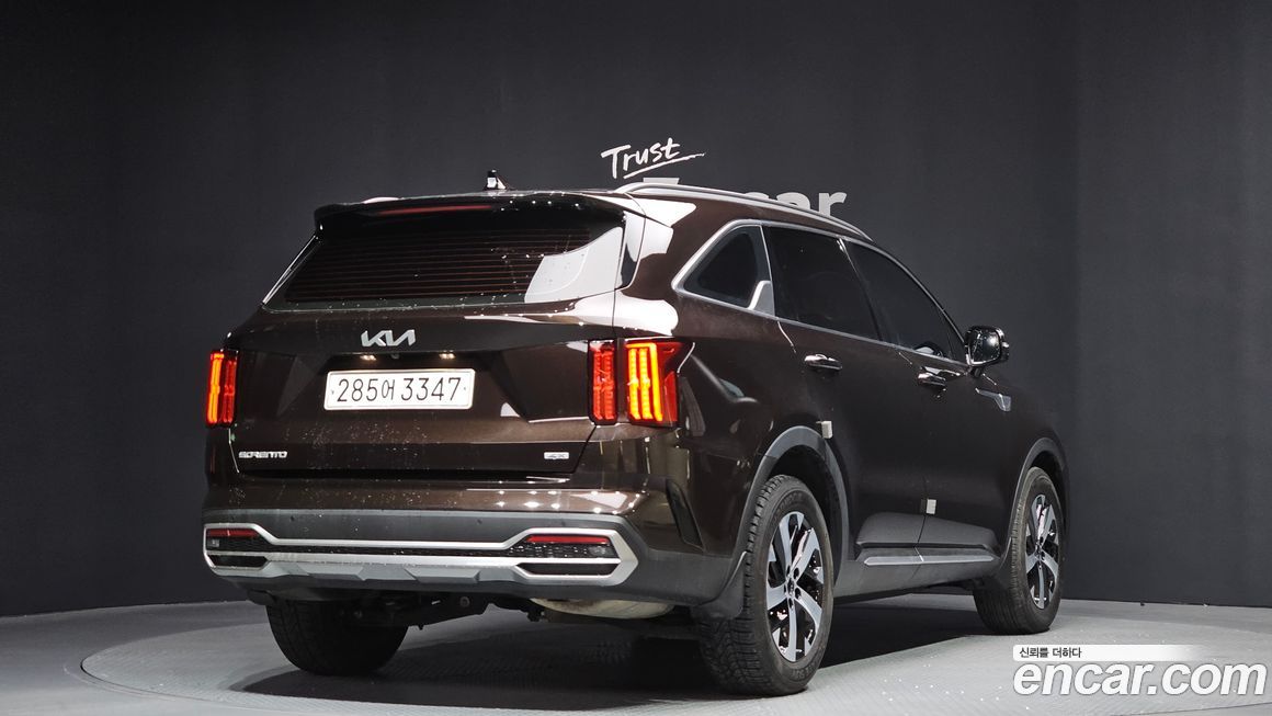 Kia Sorento 2023
